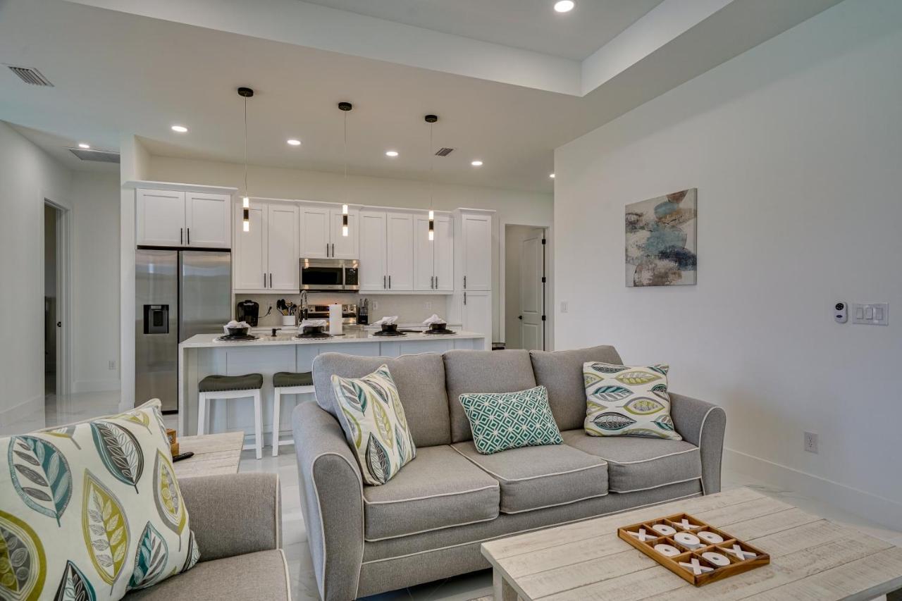 Willa Cape Coral Escape Furnished Lanai And Private Pool! Zewnętrze zdjęcie